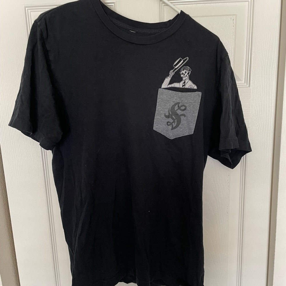 Suavecito Pocket shirt